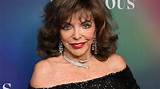 Joan Collins Net Worth