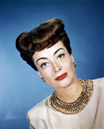 Joan Crawford Net Worth