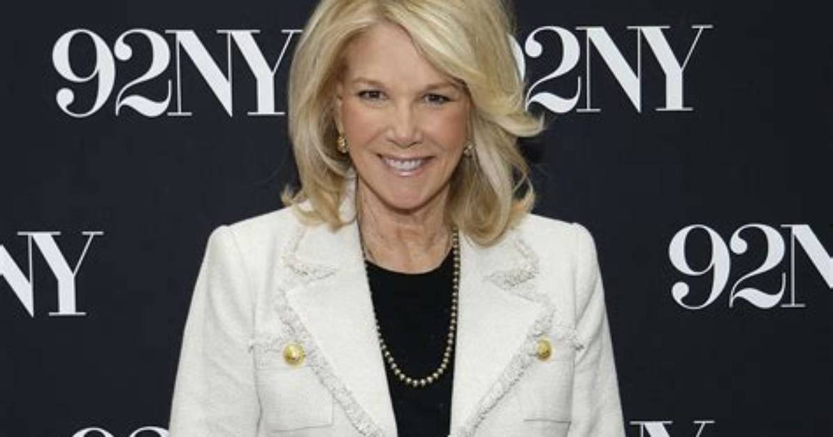 Joan Lunden Net Worth