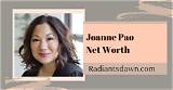 Joanne Clendining Net Worth