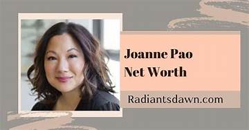 Joanne Clendining Net Worth