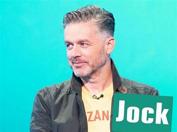 Jock Clear Net Worth