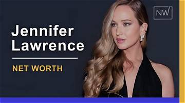 Jodean Lawrence Net Worth