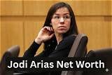 Jodi Gomes Net Worth