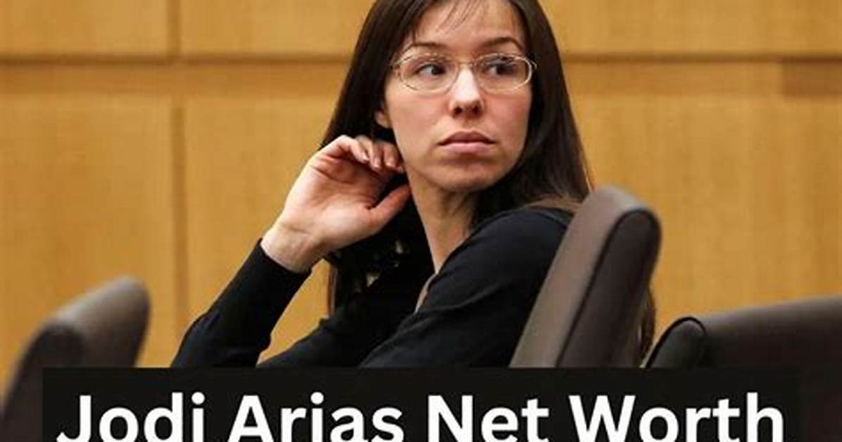 Jodi Marks Net Worth