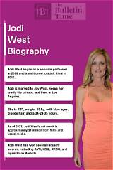 Jodi Wincheski Net Worth