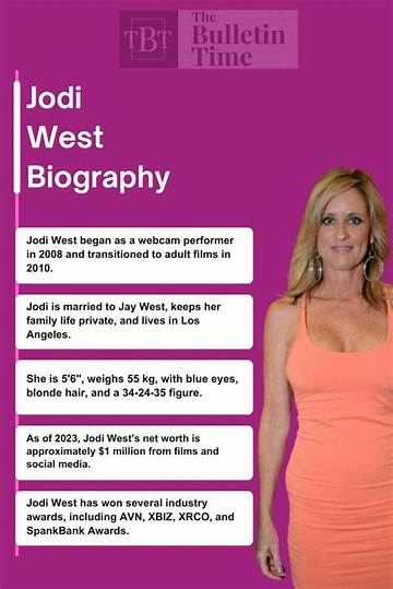 Jodi Wincheski Net Worth