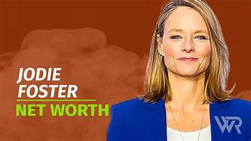 Jodie Farber Net Worth