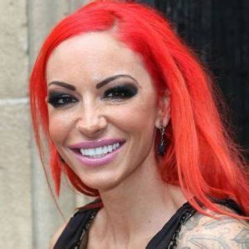 Jodie Marsh Net Worth