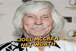 Jody Mccrea Net Worth