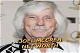Jody Mccrea Net Worth