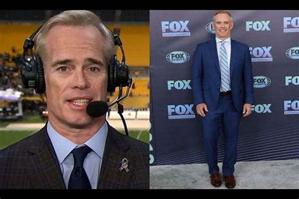 Joe Buck Net Worth