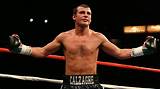 Joe Calzaghe Net Worth