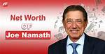 Joe Catalano Net Worth