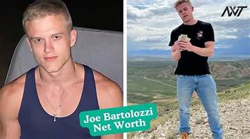 Joe Celozzi Net Worth