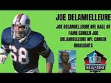 Joe Delamielleure Net Worth