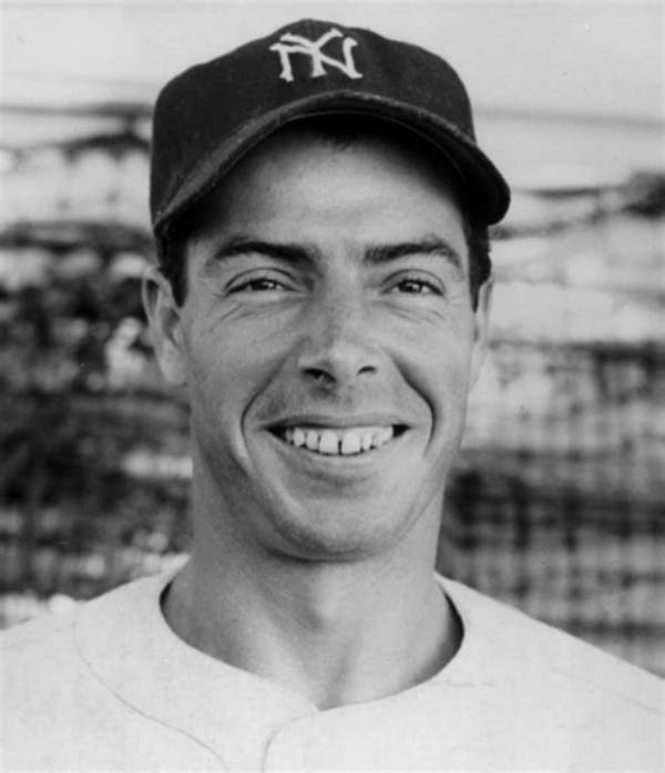 Joe Dimaggio Net Worth