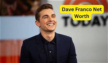 Joe Franco Net Worth