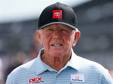 Joe Gibbs Net Worth