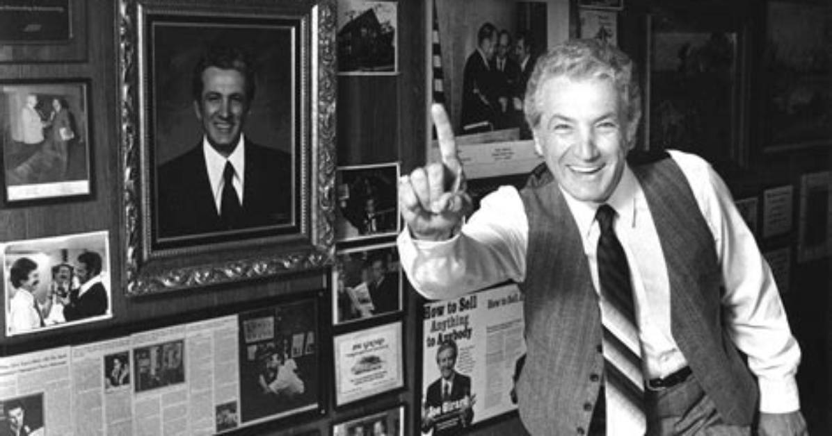 Joe Girard Net Worth
