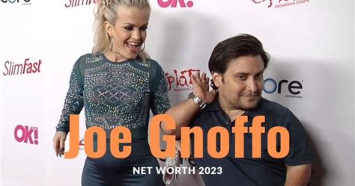 Joe Gnoffo Net Worth