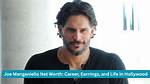 Joe Hollywood Net Worth