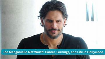 Joe Hollywood Net Worth