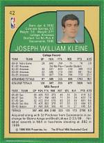 Joe Kleine Net Worth