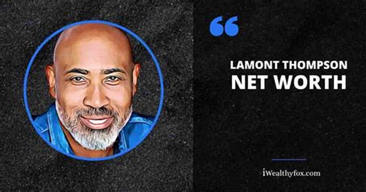 Joe Lamont Net Worth