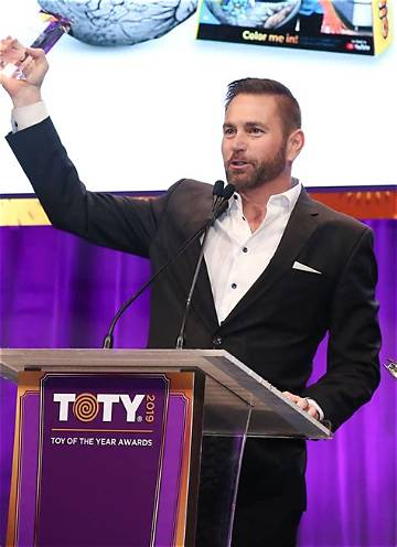 Joe Michael Burke Net Worth