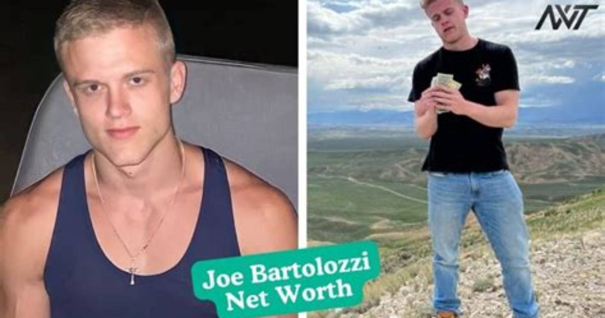 Joe Nipote Net Worth