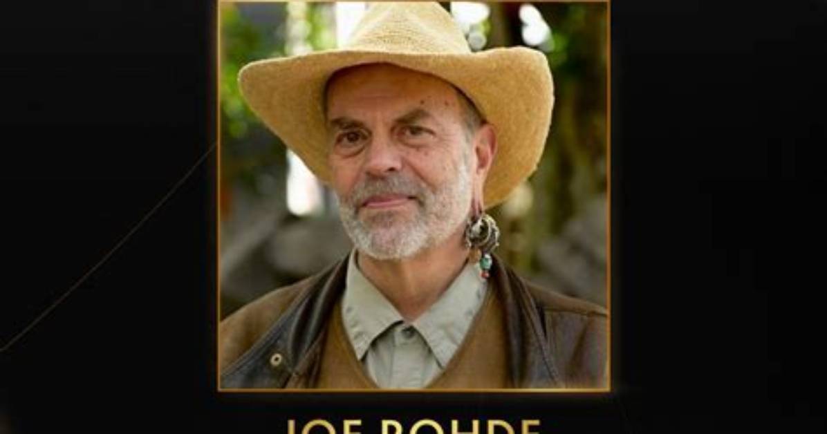 Joe Rohde Net Worth