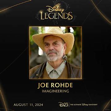 Joe Rohde Net Worth