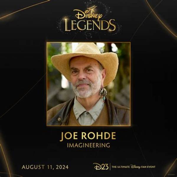 Joe Rohde Net Worth