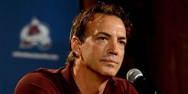 Joe Sakic Net Worth