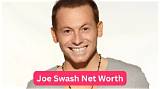 Joe Sawyer Net Worth