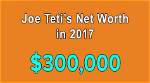 Joe Teti Net Worth