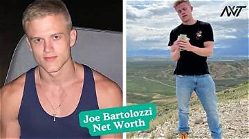 Joe Toppe Net Worth