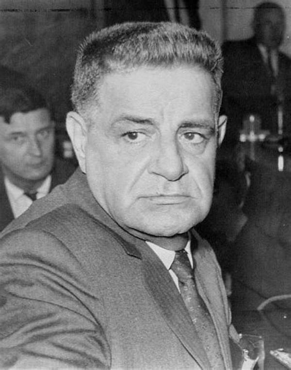 Joe Valachi Net Worth