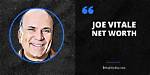 Joe Vitale Net Worth