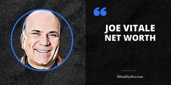 Joe Vitale Net Worth