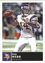 Joe Webb Net Worth