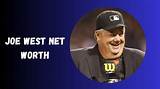 Joe West Net Worth