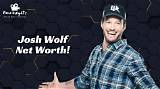 Joe Wolf Net Worth