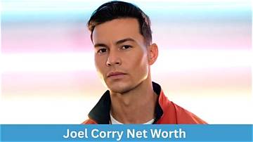 Joel Corry Net Worth