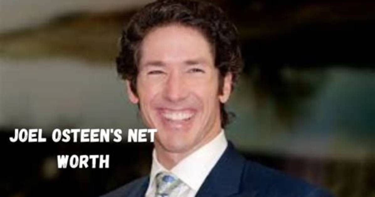 Joel Goodness Net Worth