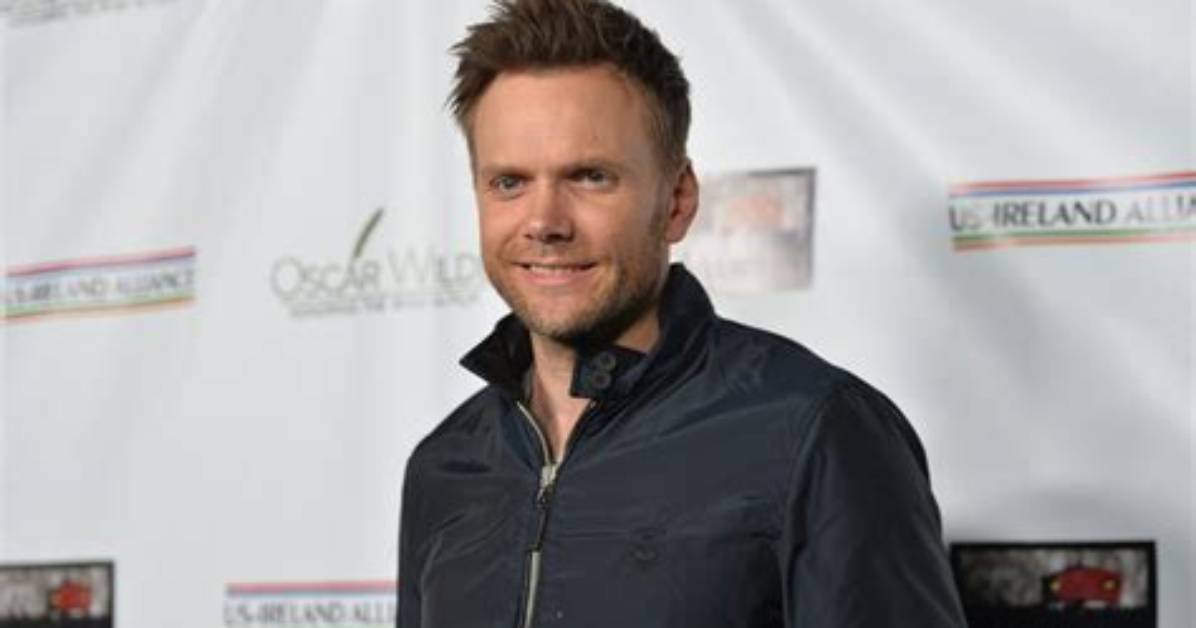 Joel Mchale Net Worth