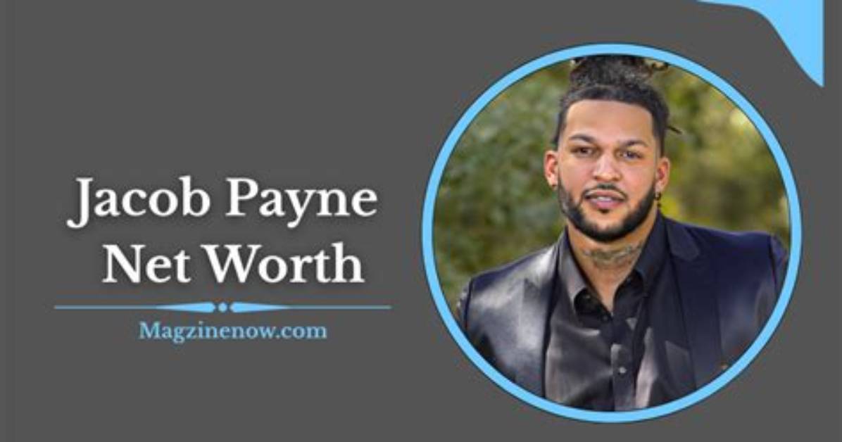 Joel Payne Net Worth