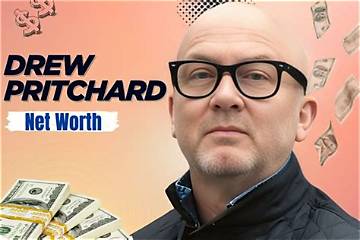 Joel Pritchard Net Worth