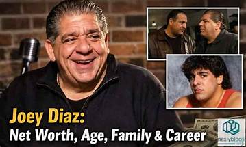 Joey Arroyo Net Worth